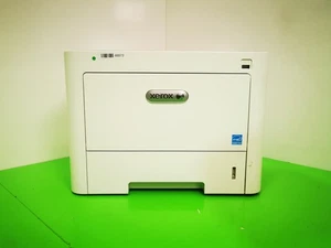 Xerox Phaser 3330 Monochrome Laser Printer - USB/Ethernet/WiFi - 168 Page Count - Picture 1 of 11