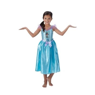 Rubies Child Girls FAIRYTALE JASMINE Costume - 620545 - Image 1 of 2
