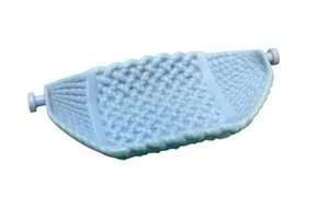 LPS Littlest Pet Shop Blue Daybed Hammock Replacement Accessory Part - Picture 1 of 1