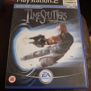 TimeSplitters: Future Perfect (Sony PlayStation 2, 2005) - Picture 1 of 3
