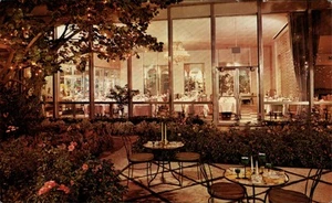 Fort Lauderdale,FL Patricia Murphy's Candlelight Restaurant Florida Postcard - Picture 1 of 2