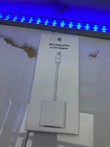 Genuine Apple HDMI to DVI Adapter Cable for MacBook Pro Mac Mini Pro 922-9555 - Picture 1 of 2