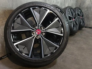 Citroen DS 7 Crossback Alufelgen Sommerreifen 245/40 20 2022 9834552280  - Bild 1 von 11