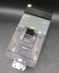INTERRUPTOR DE CIRCUITO CUADRADO D LA36400 3-P 400A 600V I-LINE 'ENVÍO EL MISMO DÍA' - Imagen 1 de 7