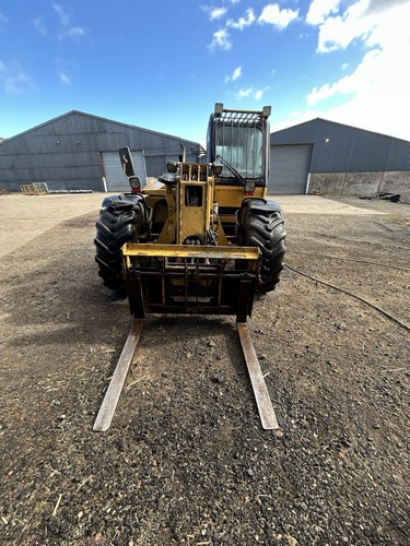 1998 Cat TH62 Diesel Telehandler | eBay UK
