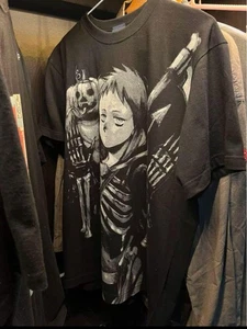 Size Xl Dorohedoro T-Shirt Ebisu Wood Jewel - Picture 1 of 5