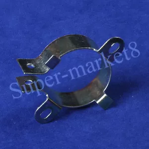 Abrazadera condensador de lata electrolítica de montaje de 50 mm de diámetro 3 piezas - Imagen 1 de 2