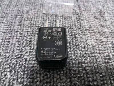 1A USB Power Adapter AC Home Wall Charger US Plug FOR iPhone 5S 6 7 8 - Image 1 of 3