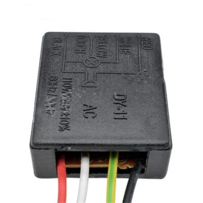 AC 220V 1A Table light Parts On/off 1Way Touch Control Sensor Bulb Lamp Switch - Image 1 of 3