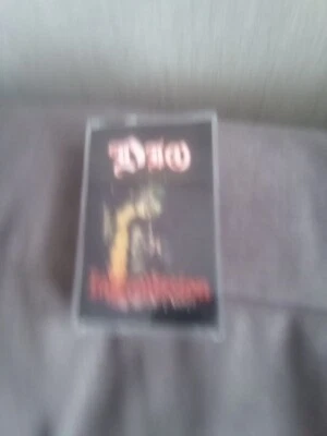 Dio - Intermission Rare USA cassette Tape Import - Image 1 of 3