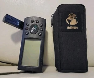 Garmin GPS II PLUS Hand-Navigationsgerät **FUNKTIONIERT! - Bild 1 von 11