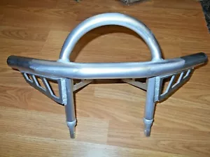 YAMAHA SNOWMOBILE ALUMINUM FRONT BUMPER GUARD PHASER, VENTURE LITE - Picture 1 of 2