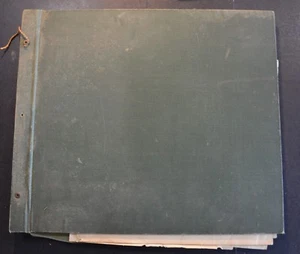 1920s & 1930s scrapbook clippings Gehrig Ruth Boxing Horses Golf by Hap Miller - Picture 1 of 12