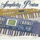 Simplicity Praise Volume 11: Keyboards; An Instrumental Praise Experience