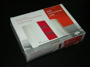 AVM VoIP Gateway 5188 Router DSL Como Nuevo !!! - Imagen 1 de 8