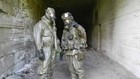 BUNDESWERH ZODIAK NBC SUIT GERMAN HEAVY DUTY HAZMAT