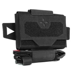 Off Grid Range Battle Belt IFAK - Tactical Trauma Kit (CAT Tourniquet Included) - Picture 1 of 19
