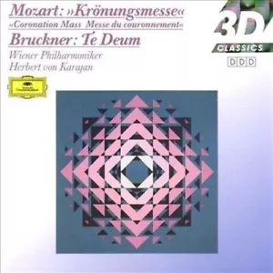 Mozart: Coronaton Mass - CD - Imagen 1 de 1