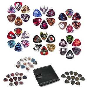 Boston Picture Motiv Plektren Plektrum Picks Pleks Plektra Plektron Gitarre - Bild 1 von 11