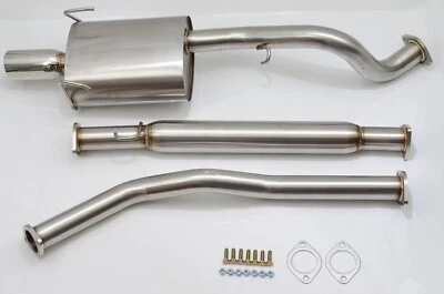 1320 Performance For RD1 97-01 Honda CRV catback Exhaust system cat back - Image 1 of 4