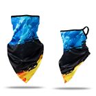 Face Ice Silk Mask Running Riding cycling Anti-UV fishing scarf Sport Motorcycle