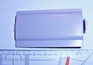 Batteriedeckel Batterie Fach Abdeckung Ersatz Deckel Gameboy ? Nintendo? 6,4x3,5 - Bild 1 von 6