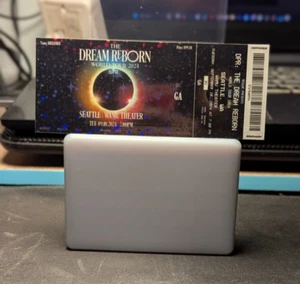 Personalisierte Konzertkarte DVR: The Dream Reborn World Tour 2024 - Bild 1 von 9