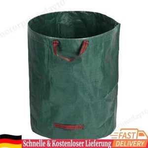 Portable Leaf Grass Container Large Capacity Leaf Storage Bag for Lawn Yard Pool - Bild 1 von 36