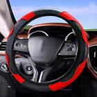 Universal Car Steering Wheel Cover 15'' Breathable Anti-slip Car Accessories