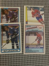 GUY LAFLEUR CARDS