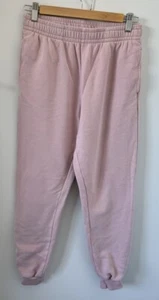 Girls Size 14 Youth Tracksuit Pants Pink - Picture 1 of 5