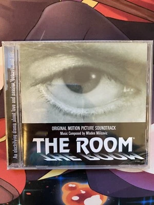 The Room Original Motion Picture Soundtrack NEW & SEALED - Image 1 of 2