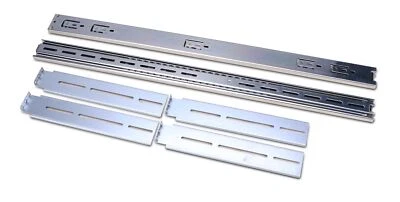 Rosewill Sliding Chassis Rail Kit-26" Inches 3-Section For Server Chassis - Image 1 of 4