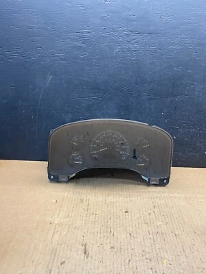 Chevrolet Express 2004 a 2007 velocímetro calibre N5186 PS Foto 1 de 4