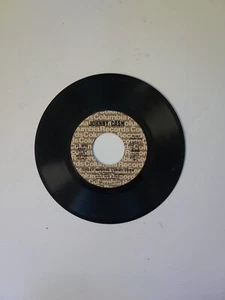 45 RPM Vinyl Record Johnny Cash Sunday Morning Coming Down Promo VG - Picture 1 of 4
