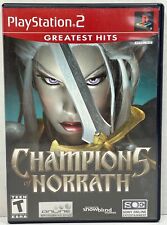 .PS2.' | '.Champions Of Norrath.