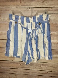 American Eagle Womens Small Soft Shorts Strech Waist Pockets & Belt NEW TAGS NWT - Picture 1 of 7