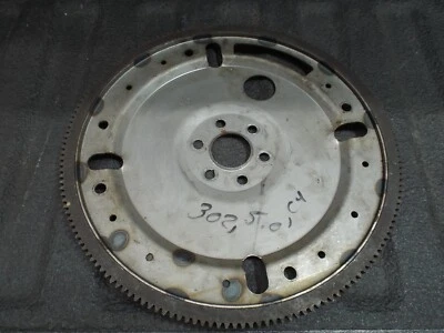 Ford Mercury Lincoln 1982 1993 placa flexible transmisión automática 5,0 302 Foto 1 de 4