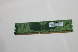 HP 175924-001 256MB 266MHZ CL2.5 DDR 185PIN DIMM USED - Picture 1 of 2