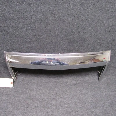 Panel de cabezal de rejilla convertible y cupé LeBaron 1987-1992 4334363 bisel 71759 Foto 1 de 4