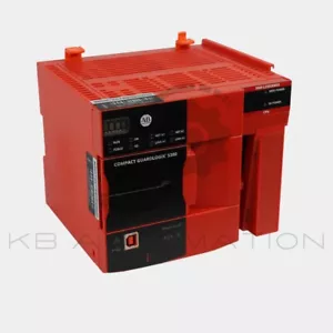 5069-L330ERMS3 Allen-Bradley Compact GuardLogix5380 Safety Motion Controller - Bild 1 von 8