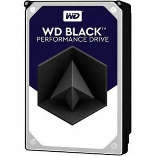 Western Digital WD Black HDD WD4005FZBX 4TB w/ 256MB Cache 6Gb/s 7200rpm - Image 1 of 1