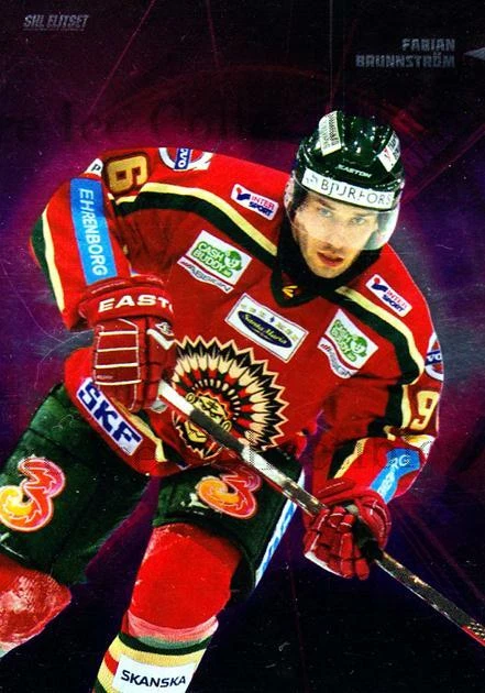 2013-14 Swedish Elitset Pro Experience #3 Fabian Brunnstrom - Image 1 of 1