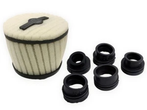 FILTRO DE AIRE UNIVERSAL MARCHALD 95mm PITBIKE OFFROAD - ADMISIÓN 28/32/36/39/43mm - Imagen 1 de 1