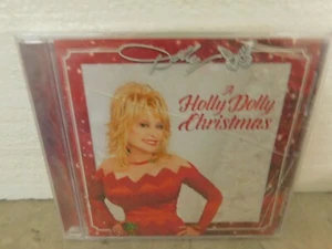 Dolly Parton A Holly Dolly Christmas CD - Bild 1 von 1
