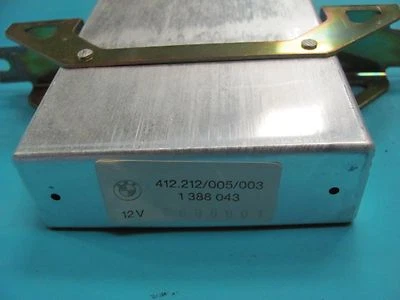 BMW E32 735i MÓDULO DE CONTROLE DE CRUZEIRO 1388043 1987-88-89-1990-91-1992 - Imagem 1 de 2