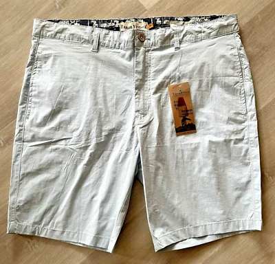 Pantalones Cortos Híbridos Tailor Vintage Nuevos con Etiquetas Para Hombre 40 Azul Skyway Greenwich Delgados 9" Nuevos con Etiquetas $88 Foto 1 de 4