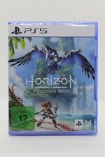 Horizon Forbidden West Playstation 5  PS5 NEU OVP DHL Blitzversand Versiegelt