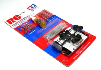 TAMIYA RC Model C.V.A. Mini Shock Unit Set II (2pcs) 50519 - Image 1 of 2