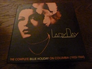 Billie Holiday - Lady Day ( The Complete Billie Holiday on Columbia 1933-44) - Imagen 1 de 1